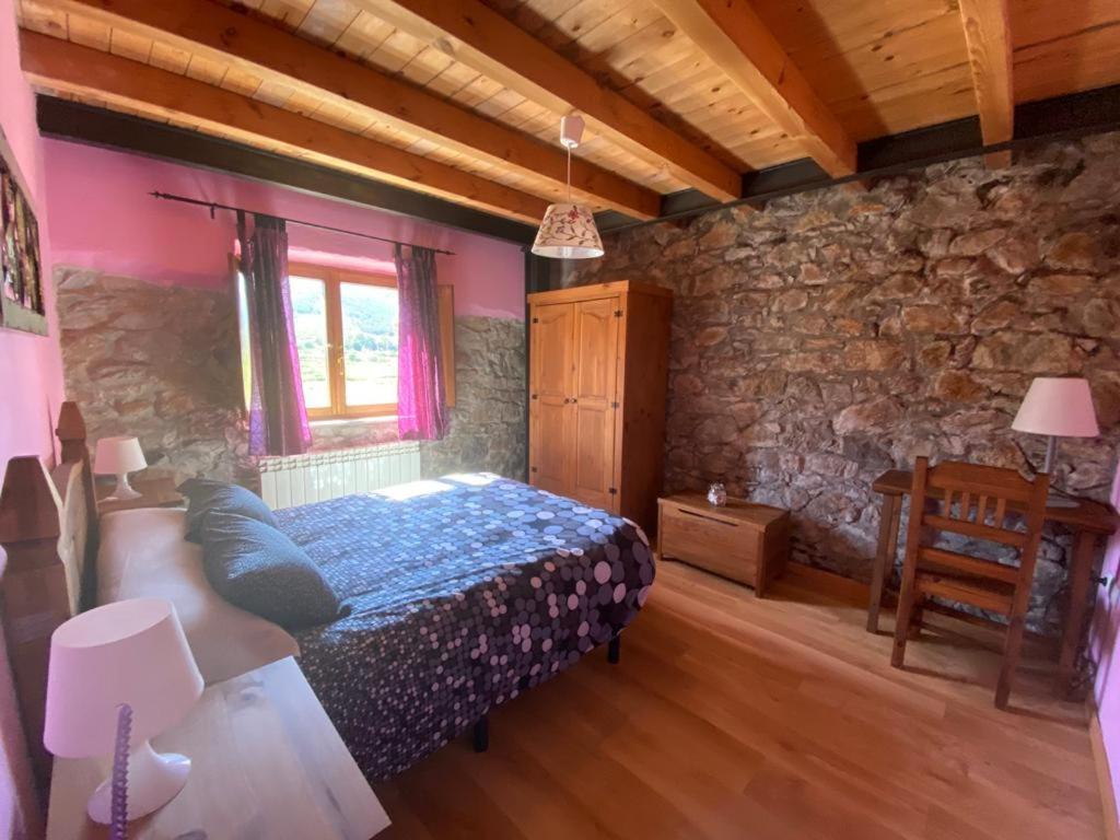 Alojamientos Casa San Apartamentos Besande Εξωτερικό φωτογραφία