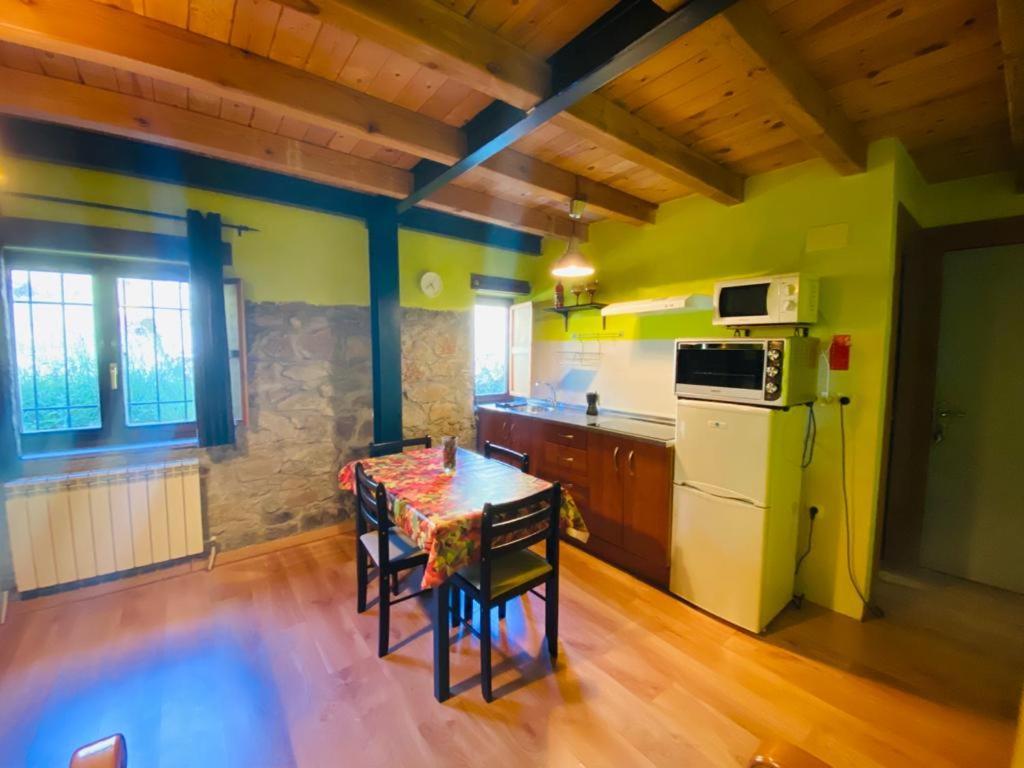 Alojamientos Casa San Apartamentos Besande Εξωτερικό φωτογραφία