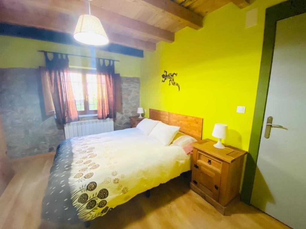 Alojamientos Casa San Apartamentos Besande Εξωτερικό φωτογραφία