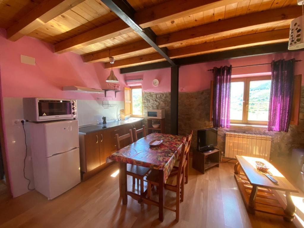 Alojamientos Casa San Apartamentos Besande Εξωτερικό φωτογραφία